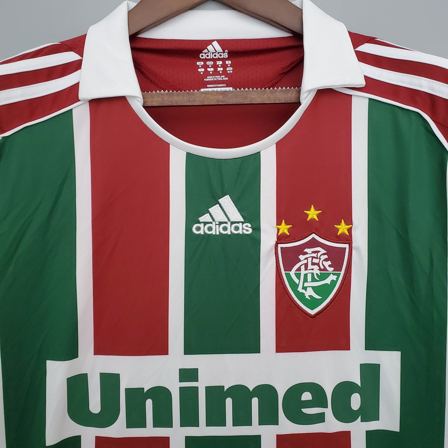 Retro-Trikot Fluminense 08/09
