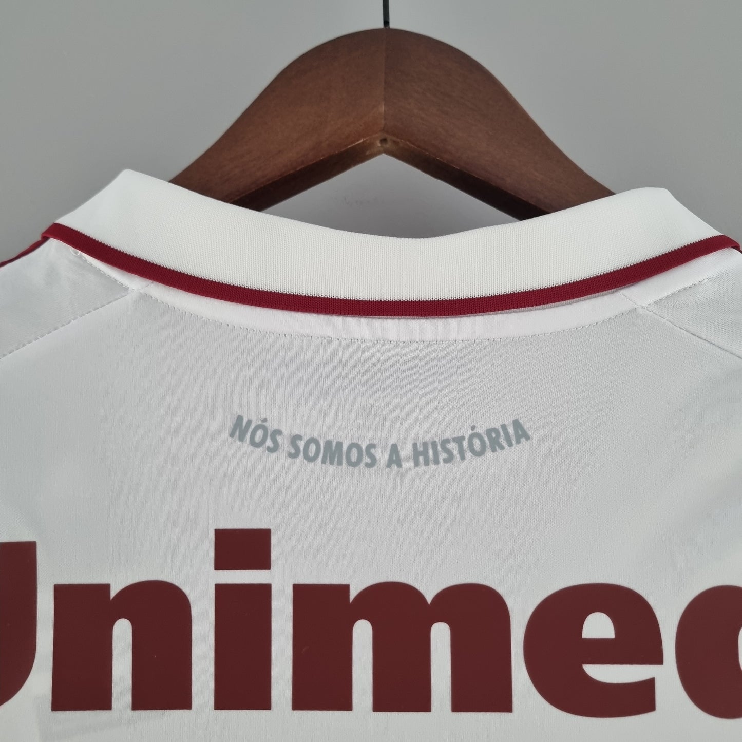 Fluminense Retro-Trikot 11/12
