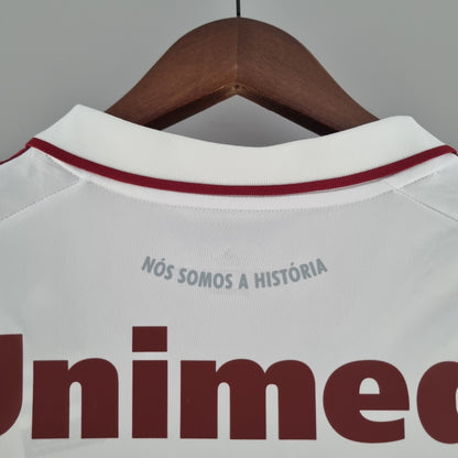 Fluminense Retro-Trikot 11/12