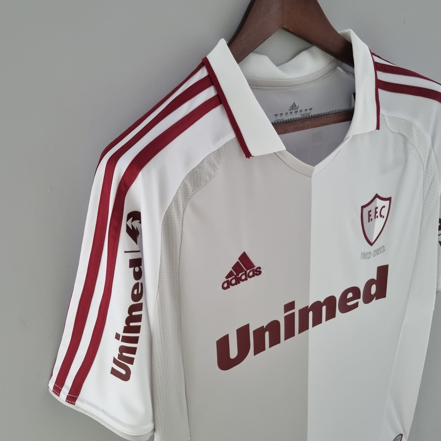 Fluminense Retro-Trikot 11/12