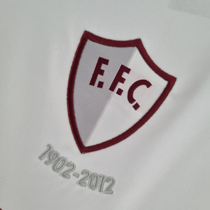 Fluminense Retro-Trikot 11/12