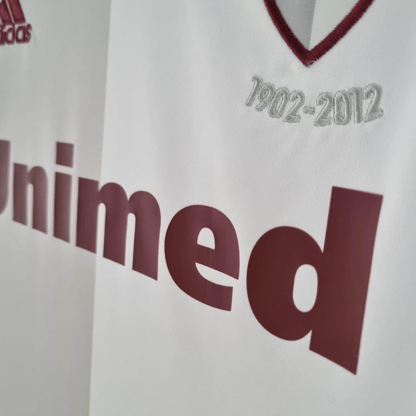 Fluminense Retro-Trikot 11/12