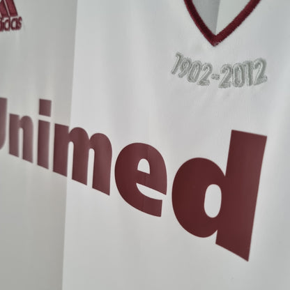 Fluminense Retro-Trikot 11/12