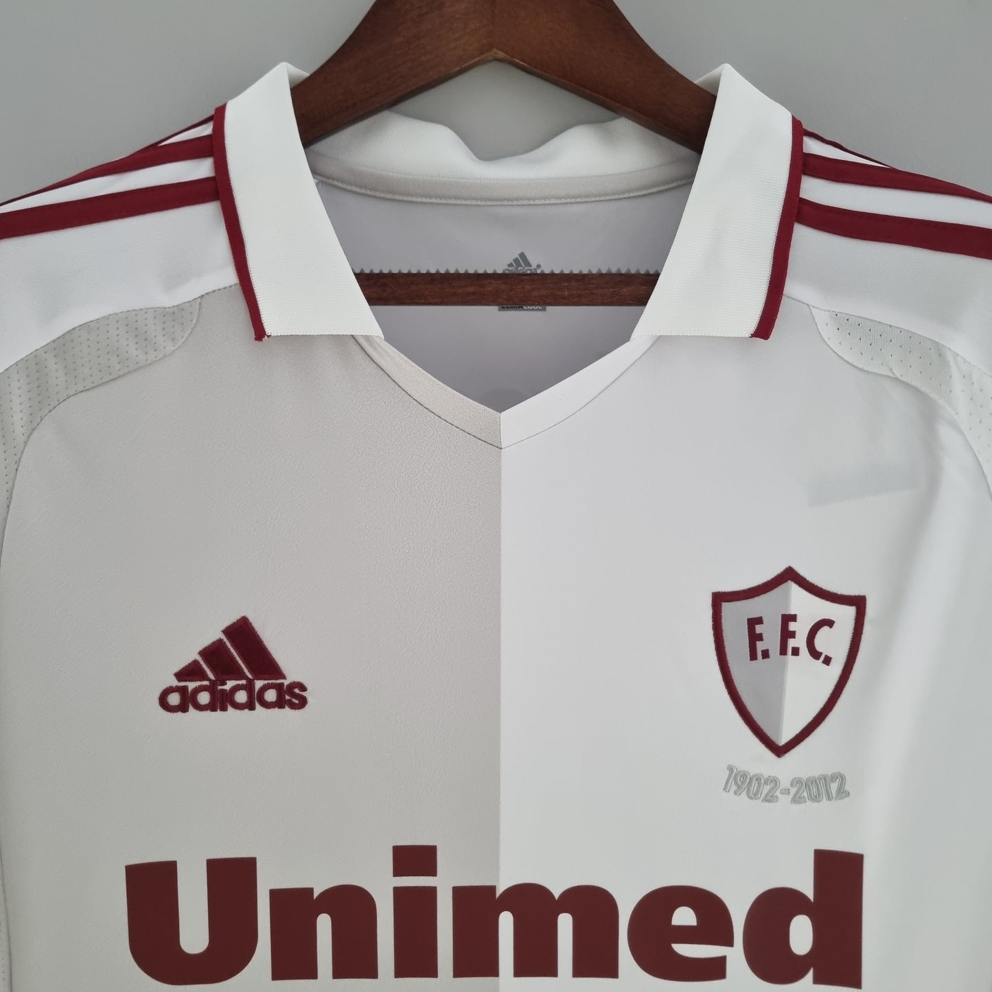 Fluminense Retro-Trikot 11/12