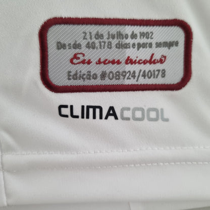 Fluminense Retro-Trikot 11/12