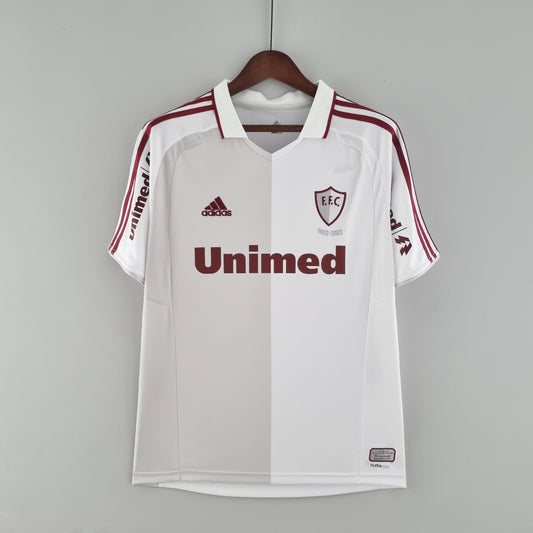 Fluminense Retro-Trikot 11/12