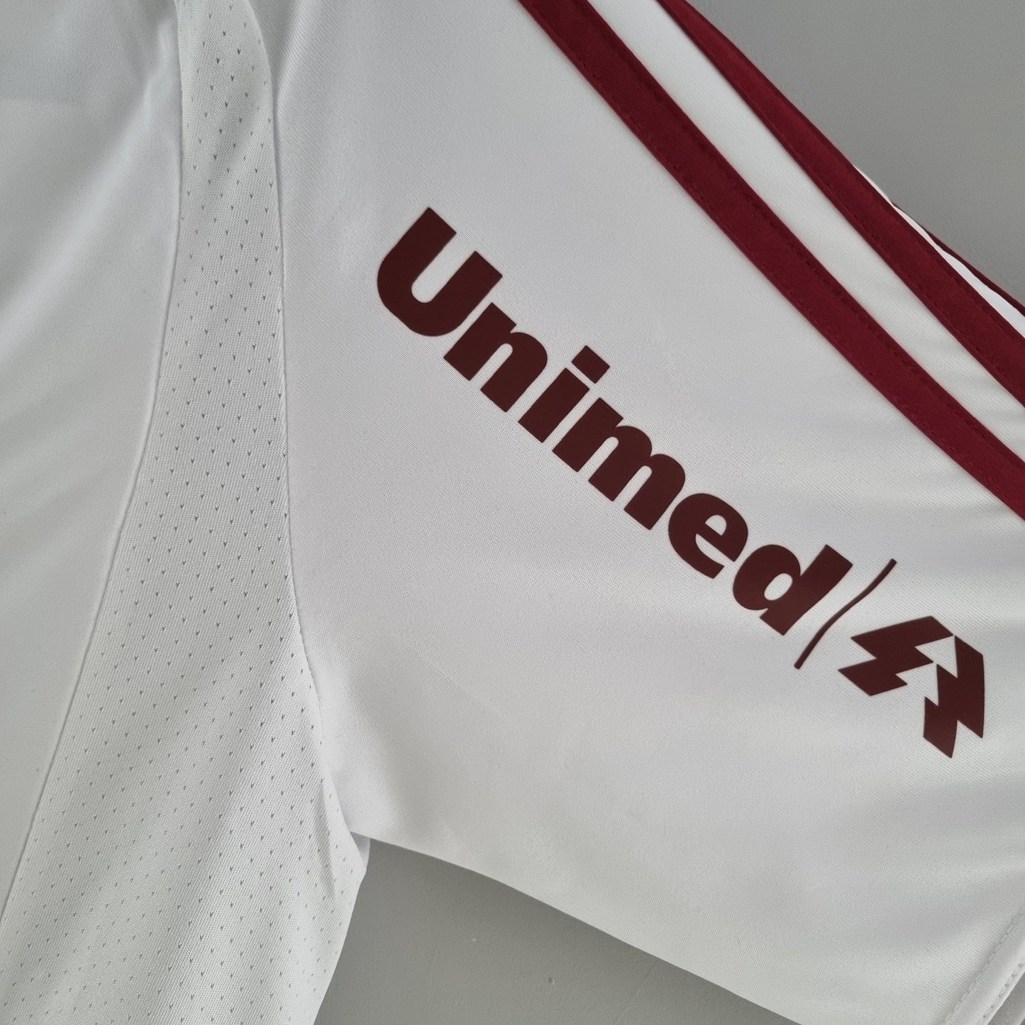 Fluminense Retro-Trikot 11/12