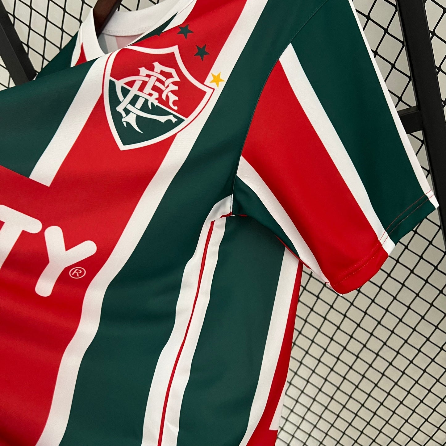 Retro-Trikot Fluminense 1993