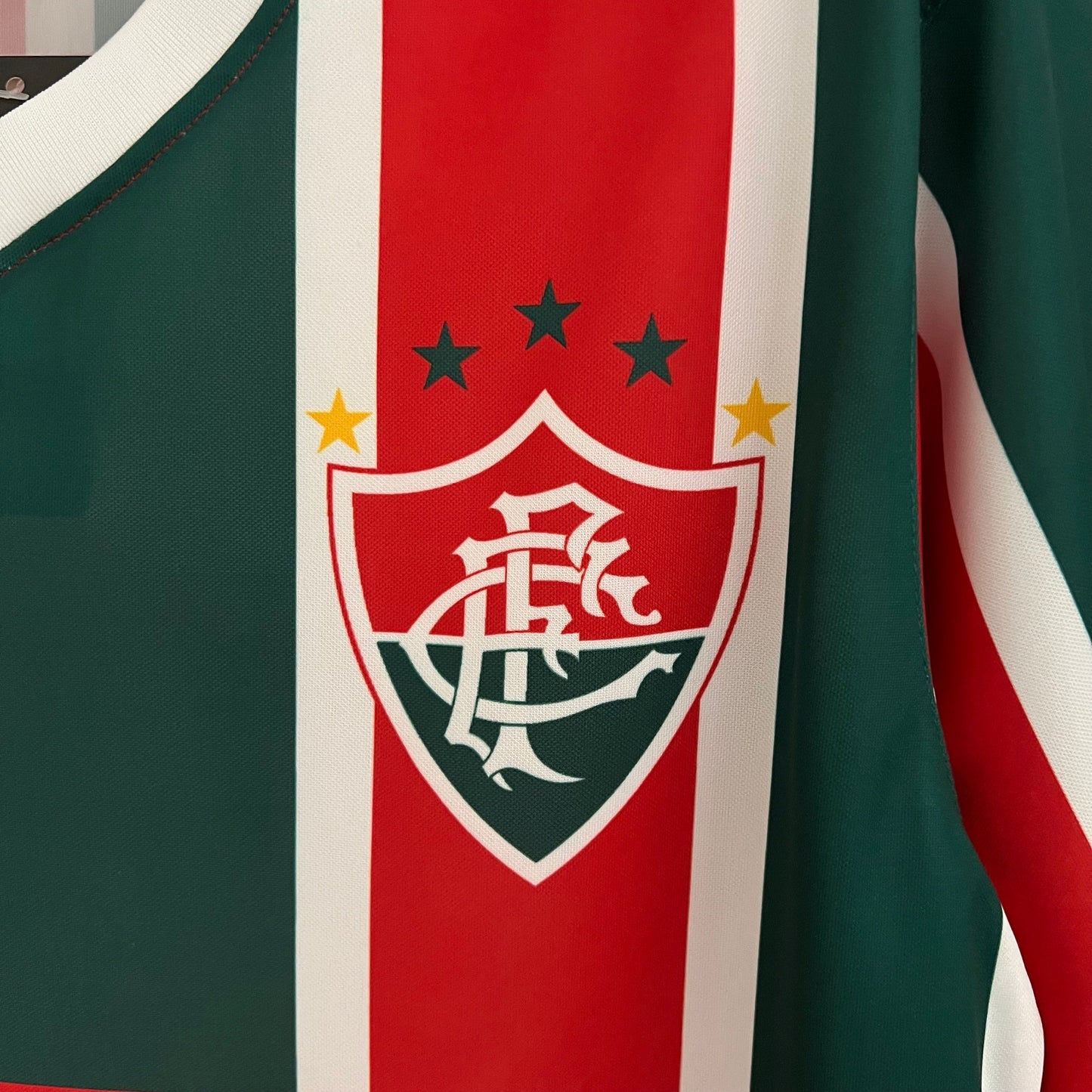Retro-Trikot Fluminense 1993