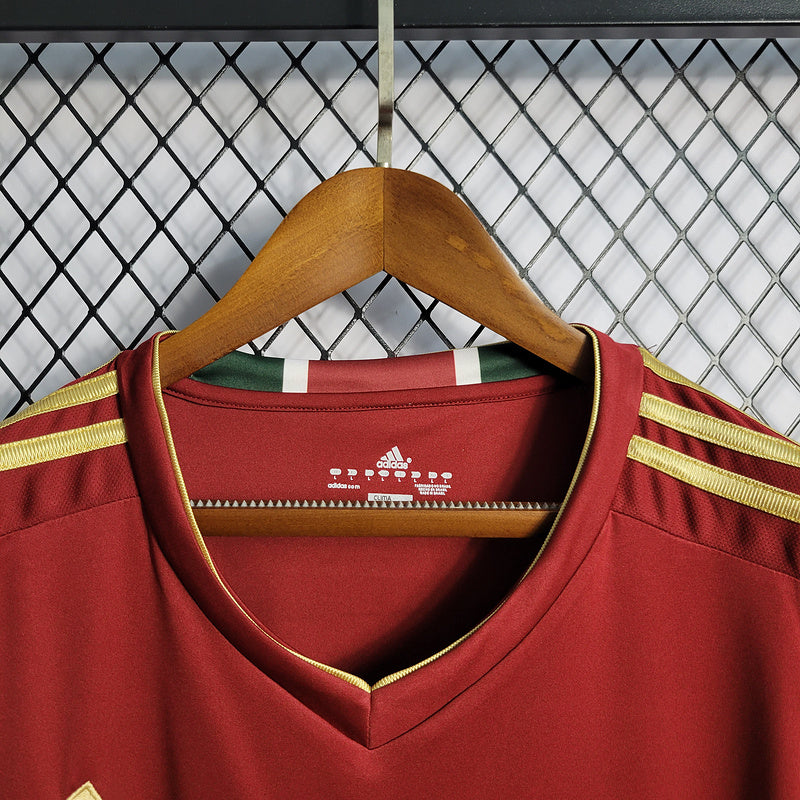 Trikot Retro Fluminense 2012 Auswärts