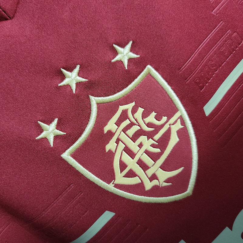 Trikot Retro Fluminense 2012 Auswärts