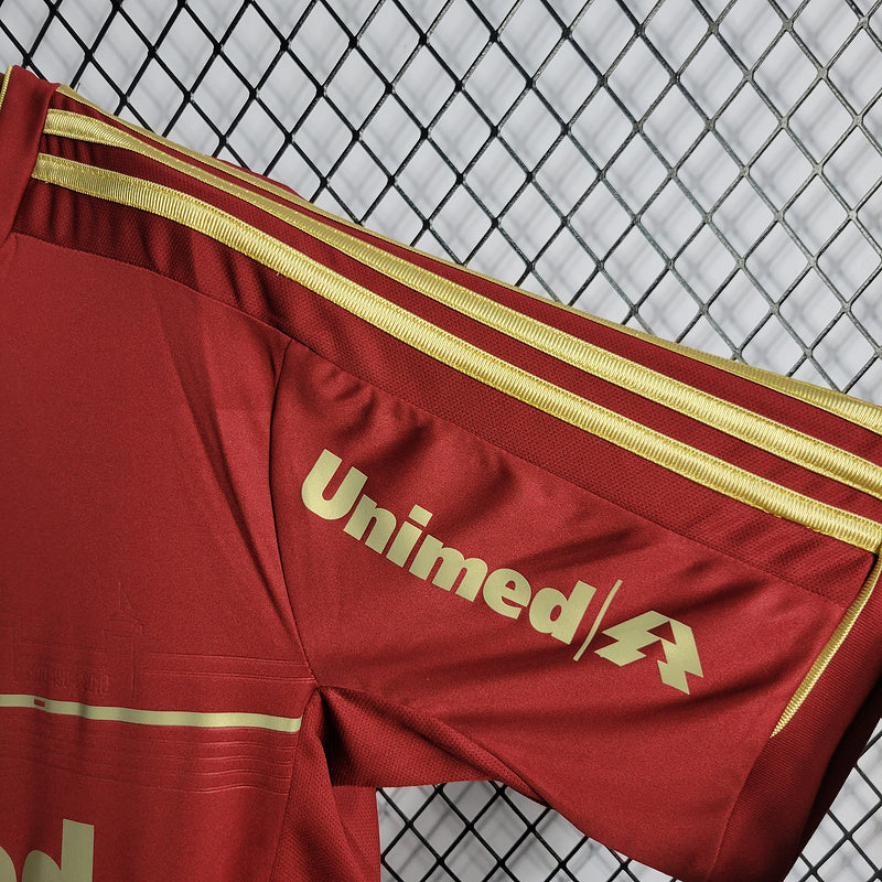Trikot Retro Fluminense 2012 Auswärts