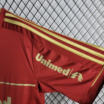 Trikot Retro Fluminense 2012 Auswärts
