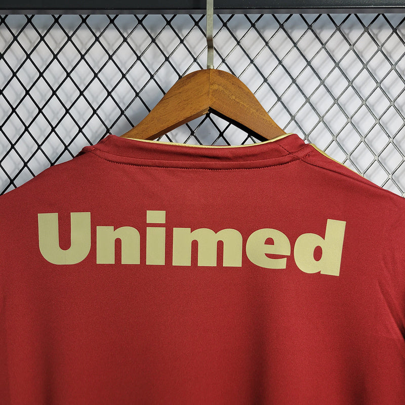 Trikot Retro Fluminense 2012 Auswärts