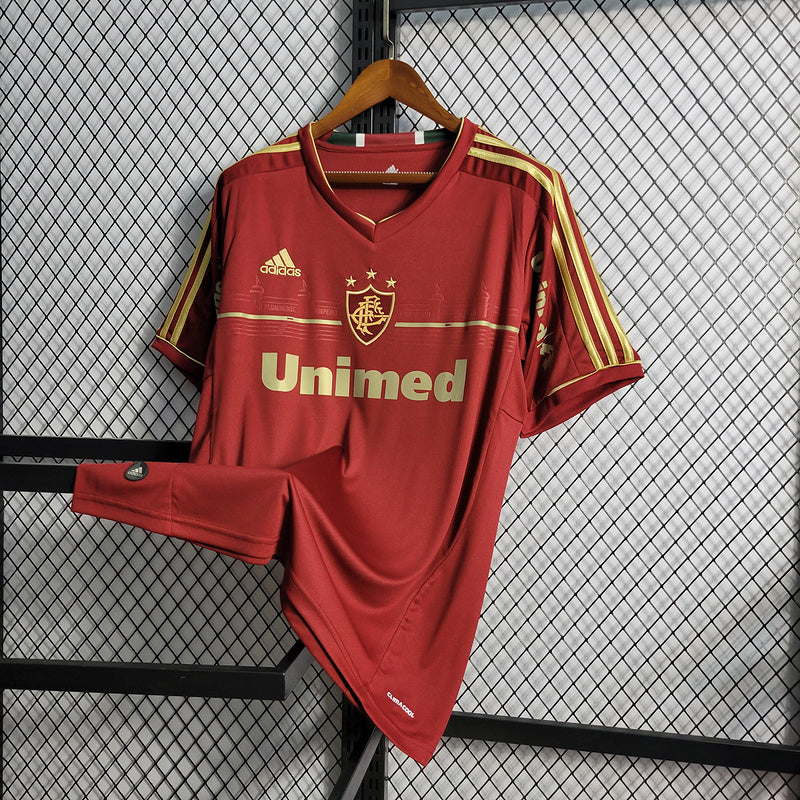 Trikot Retro Fluminense 2012 Auswärts