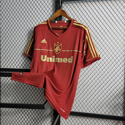 Trikot Retro Fluminense 2012 Auswärts