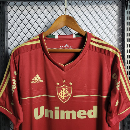 Trikot Retro Fluminense 2012 Auswärts