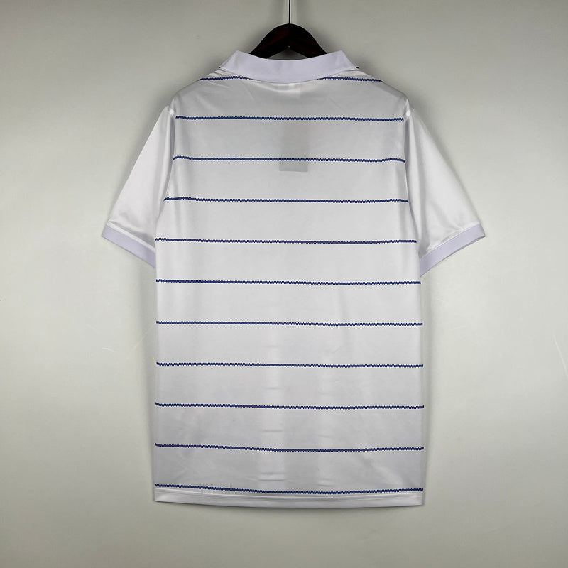 Trikot Retro Porto 85/86 - Weiß