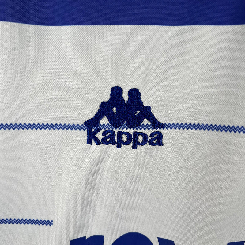 Trikot Retro Porto 85/86 - Weiß