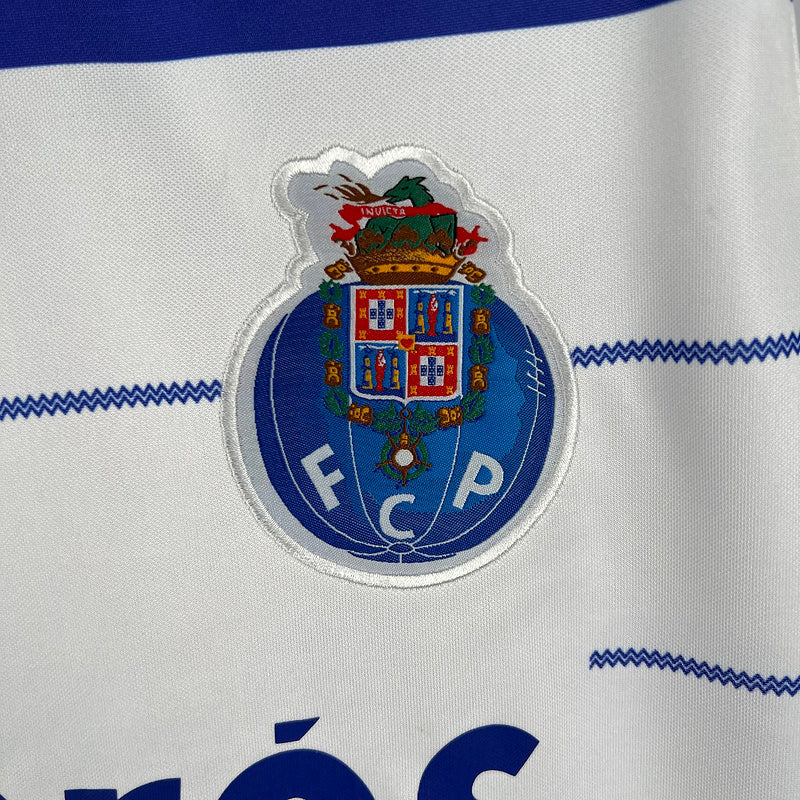 Trikot Retro Porto 85/86 - Weiß