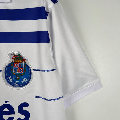 Trikot Retro Porto 85/86 - Weiß