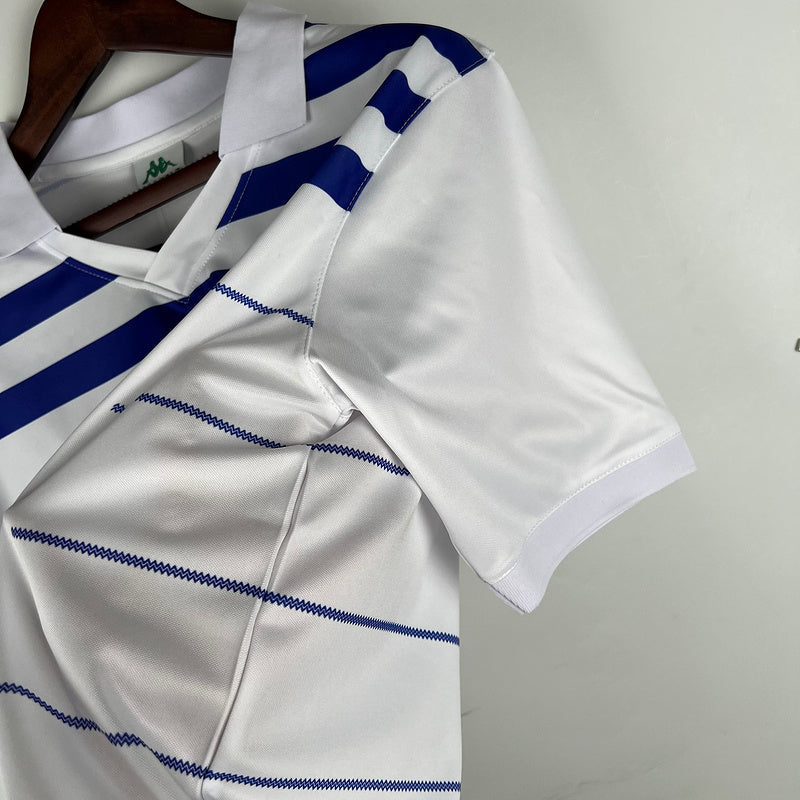 Trikot Retro Porto 85/86 - Weiß
