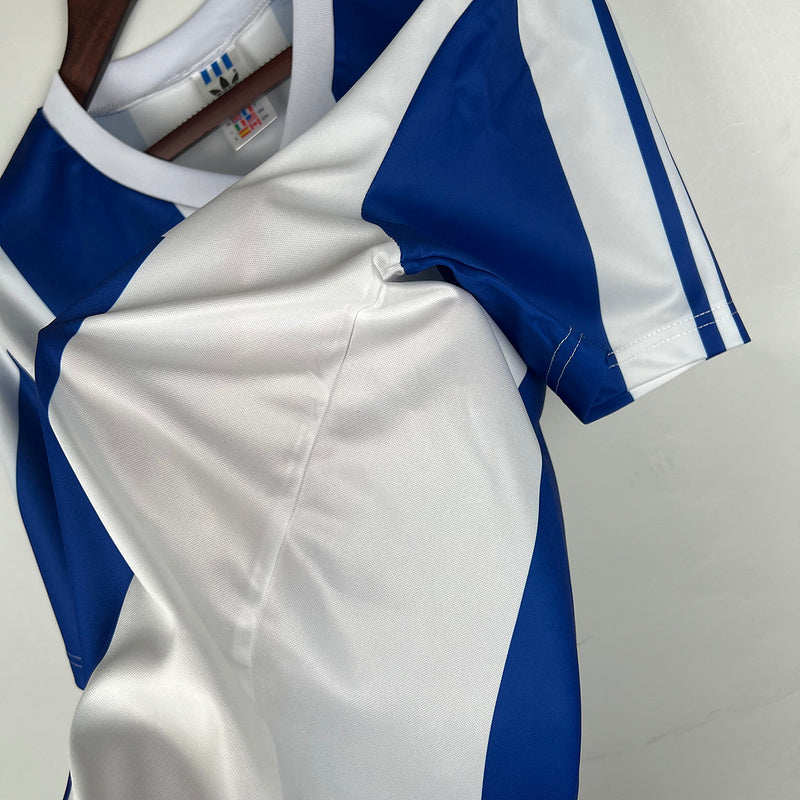 Trikot Retro Porto 90/93 - Blau