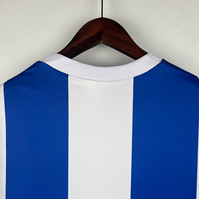 Trikot Retro Porto 90/93 - Blau