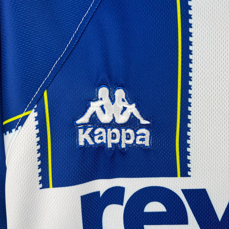 Trikot Retro Porto 97/99 - Blau