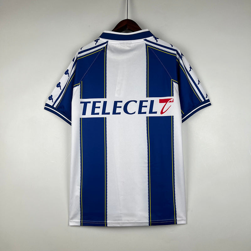 Trikot Retro Porto 97/99 - Blau