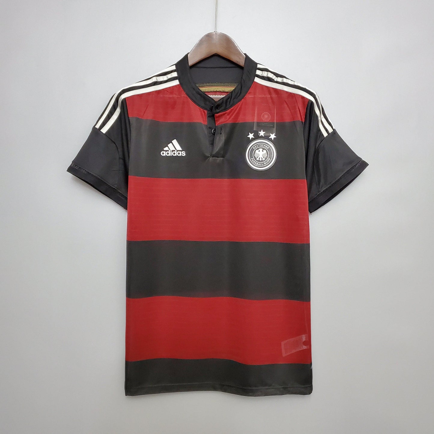 Trikot Retro Deutsche Nationalmannschaft 2014/14 Auswärts
