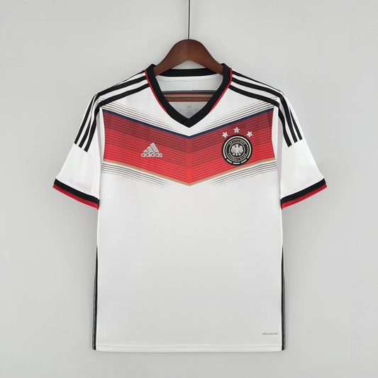 Retro-Trikot Deutschland Nationalmannschaft 2014/14 Heim