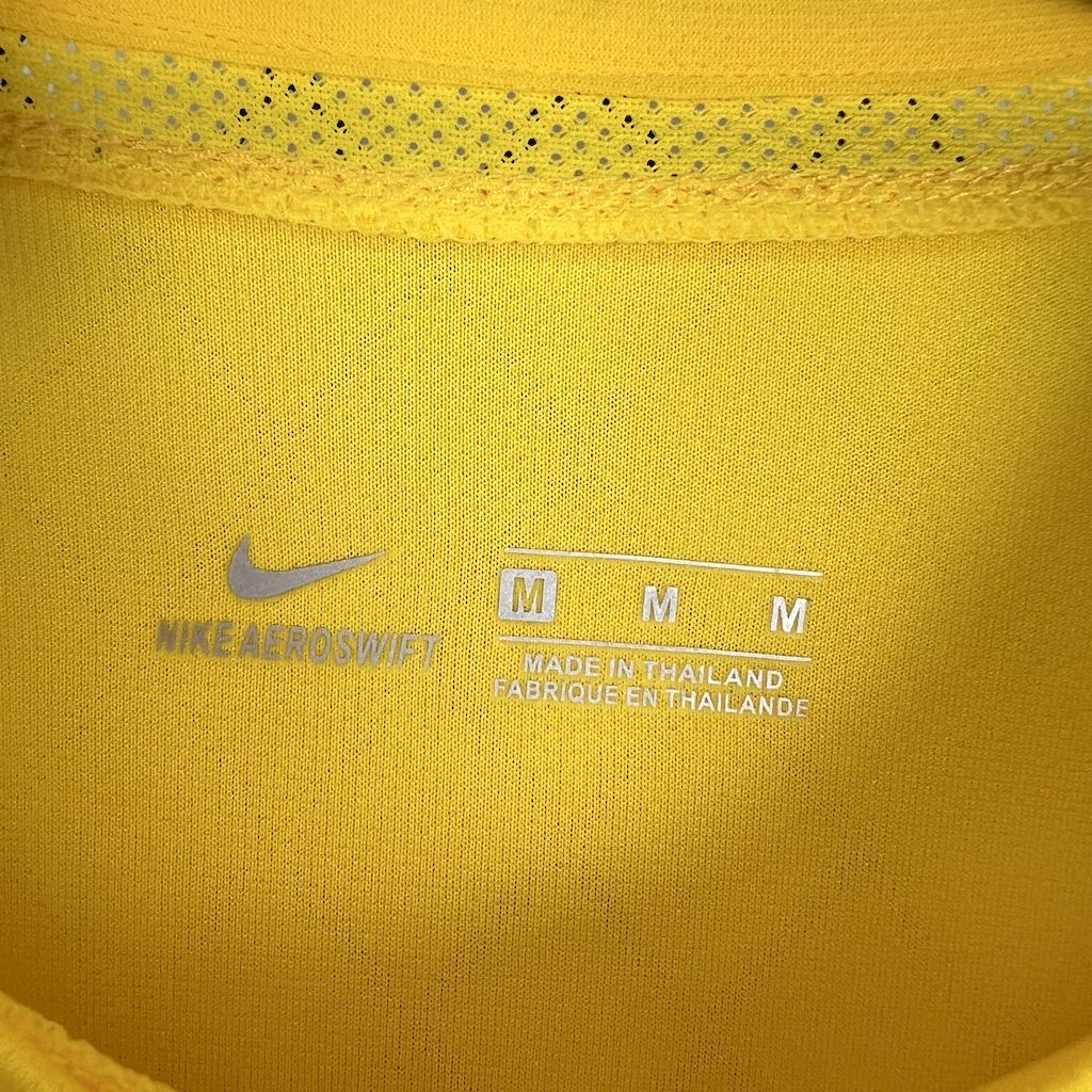Trikot Retro Brasilien 2002/02 Heim