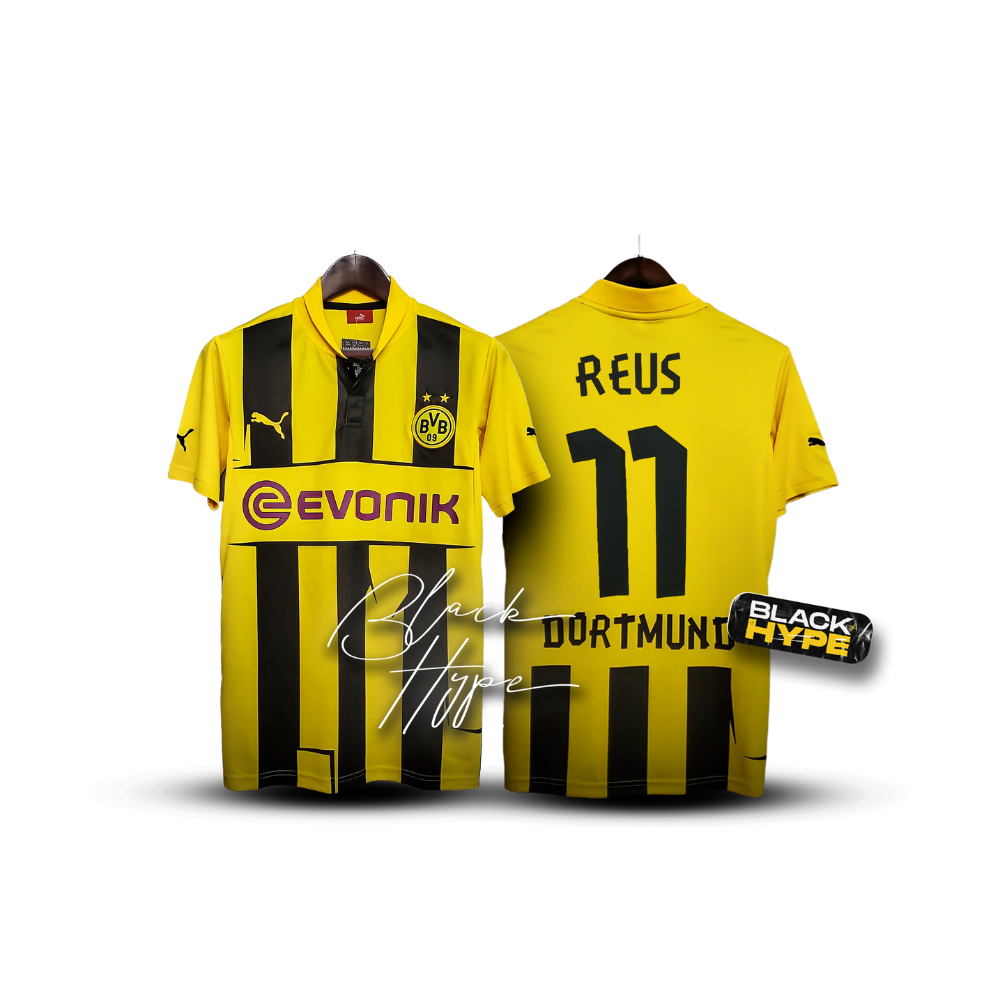 Trikot Reus Borussia Dortmund 12-13 Legende