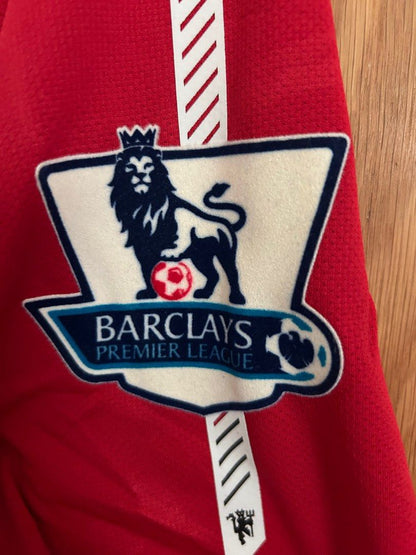 Rooney-Trikot Manchester United 10-11 Legende