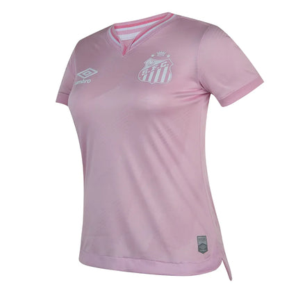 Trikot Santos Damen Pink October 24/25 - Rosa
