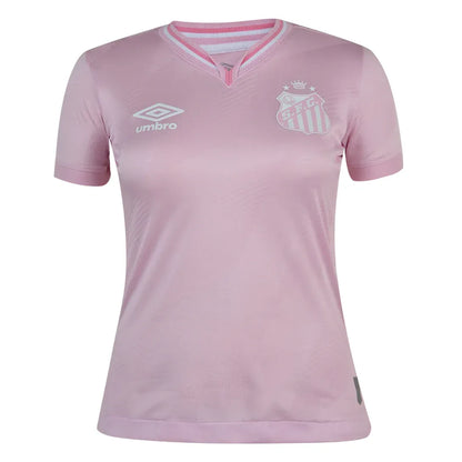 Trikot Santos Damen Pink October 24/25 - Rosa
