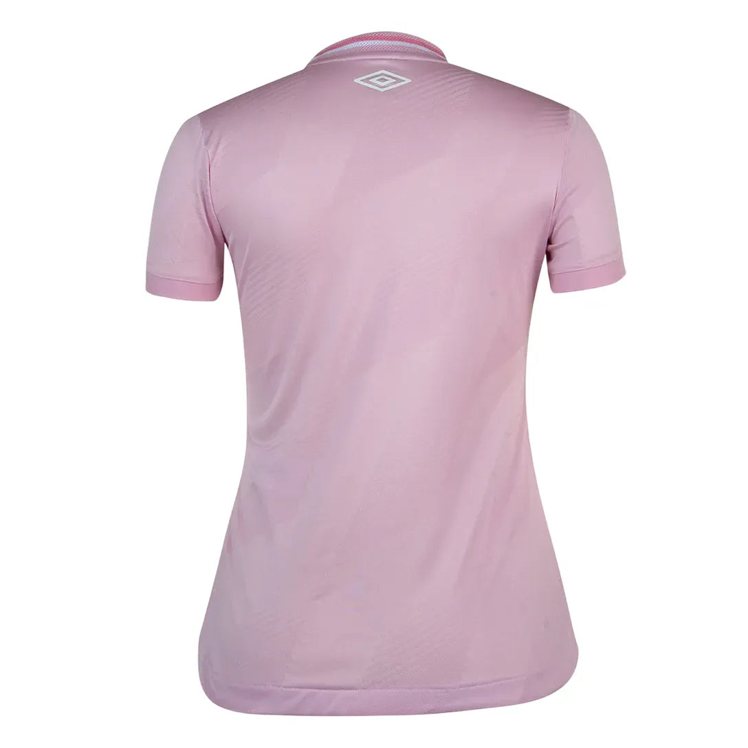 Trikot Santos Damen Pink October 24/25 - Rosa