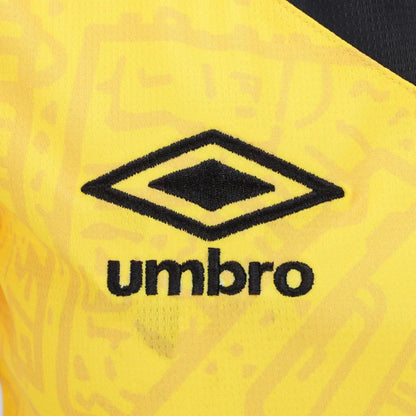 Trikot Santos Damen Drittes 24/25 – Gelb
