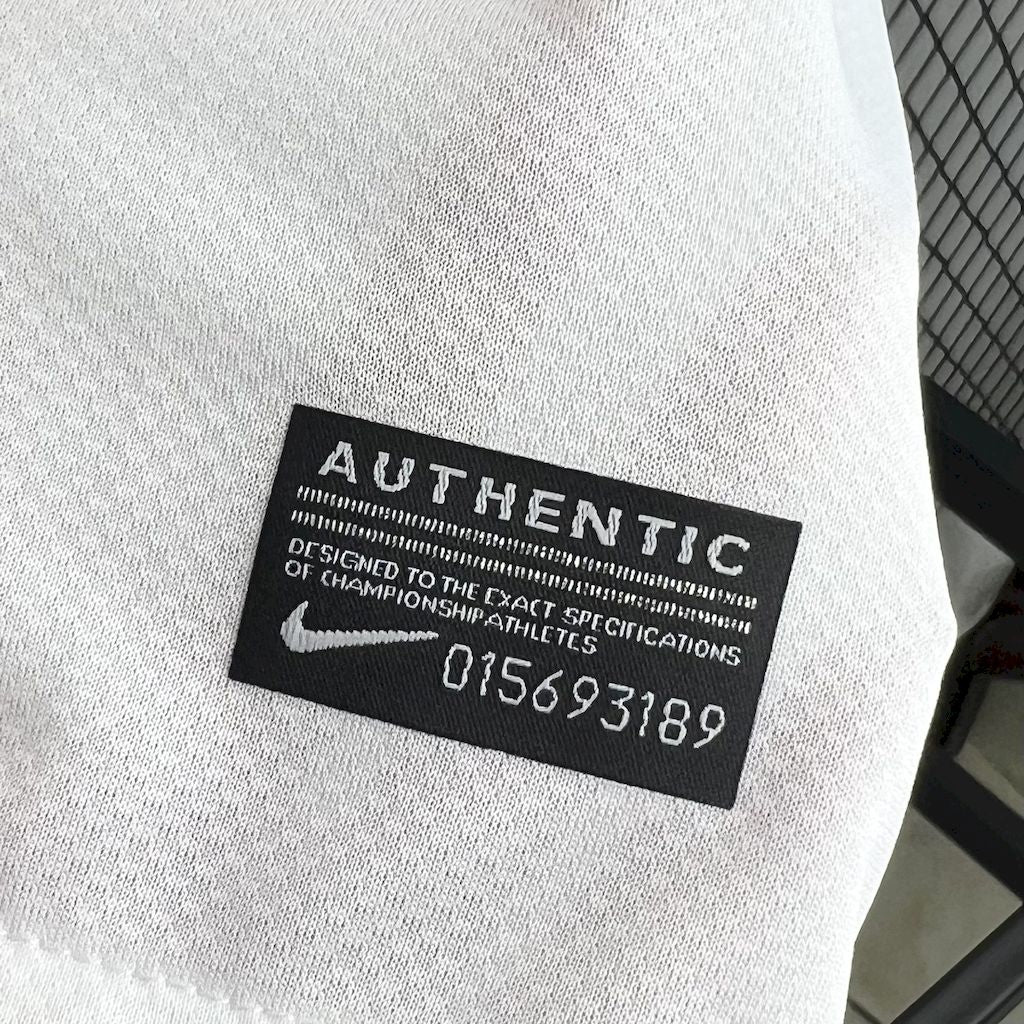 Trikot Santos Langarm Retro 2011/12 Heim