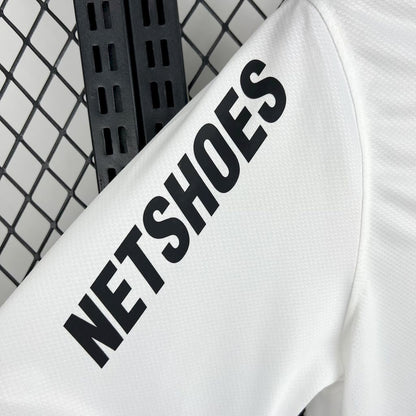 Trikot Santos Langarm Retro 2011/12 Heim