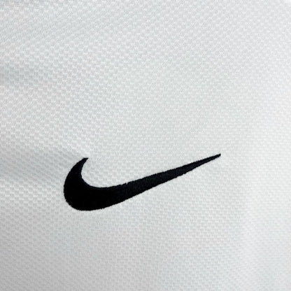 Trikot Santos Langarm Retro 2011/12 Heim