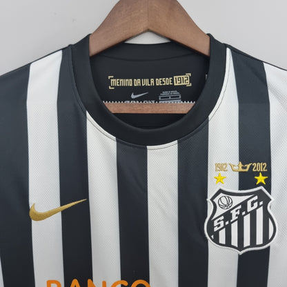 Trikot Santos Retro 2013 Auswärts