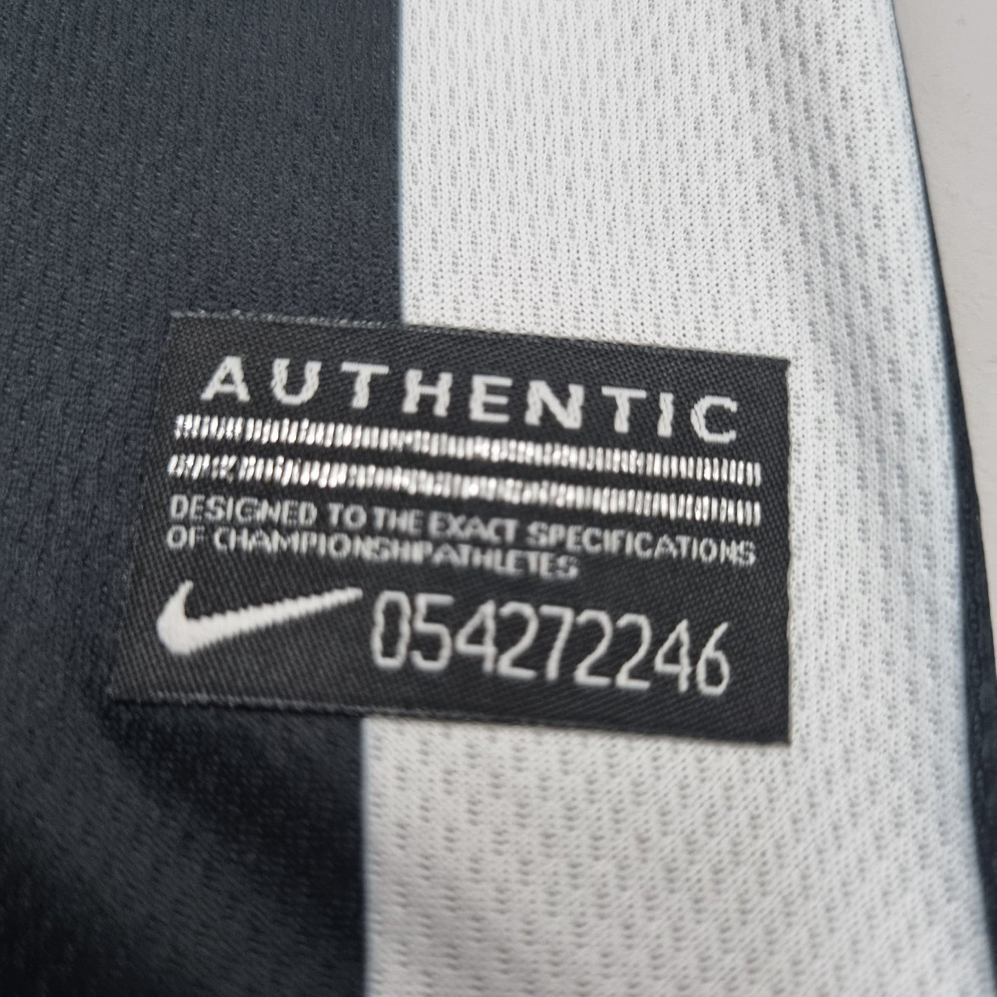 Trikot Santos Retro 2013 Auswärts
