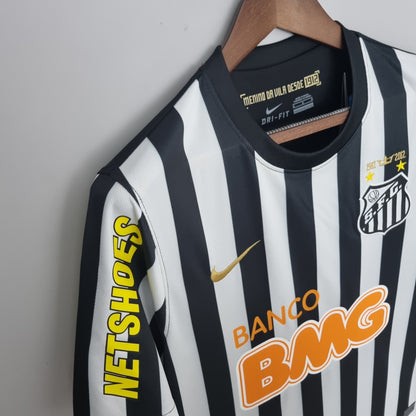 Trikot Santos Retro 2013 Auswärts