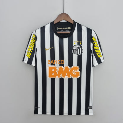 Trikot Santos Retro 2013 Auswärts