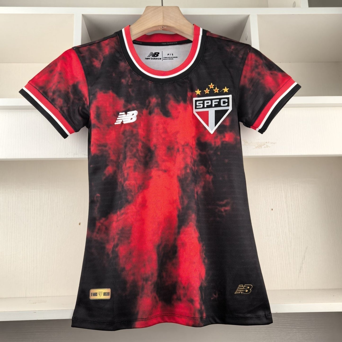 Trikot São Paulo 24/25 – Damen