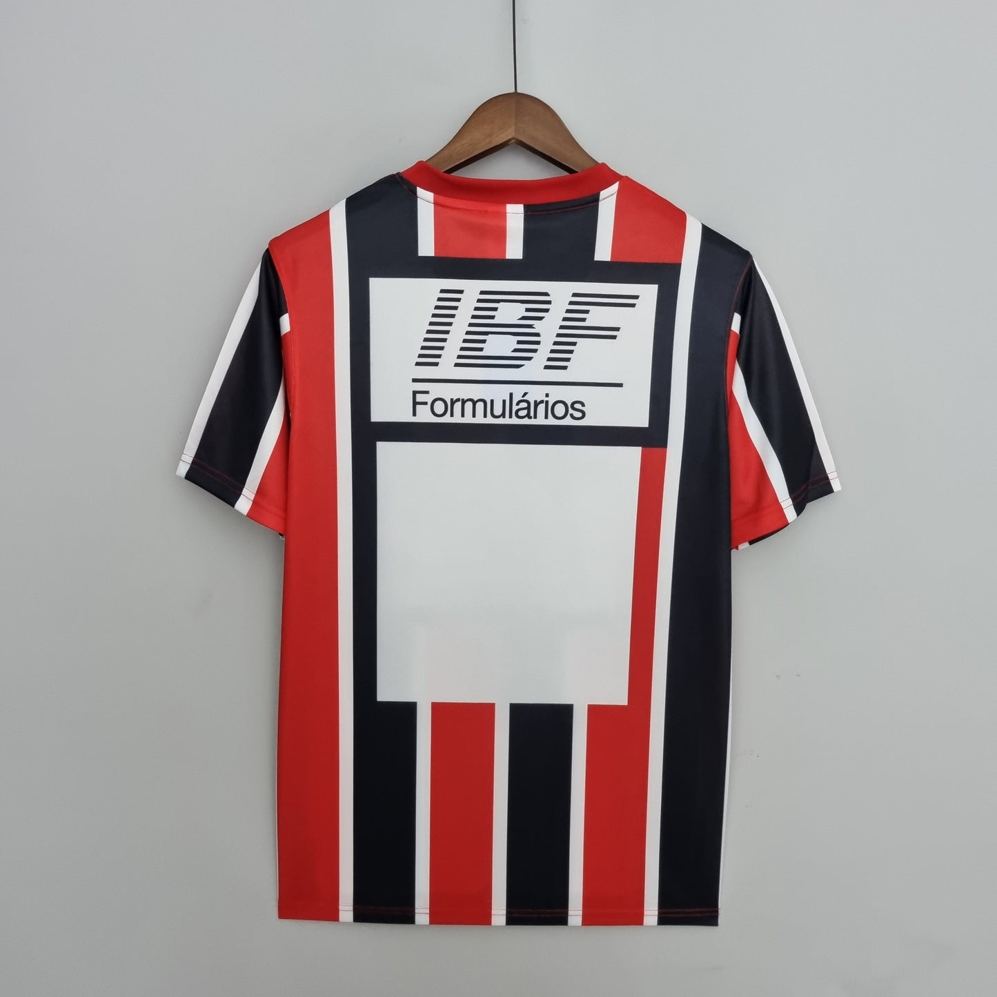 Trikot São Paulo Retro 1991 Auswärts