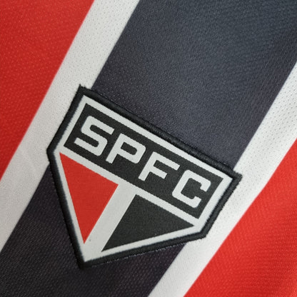Trikot São Paulo Retro 1991 Auswärts