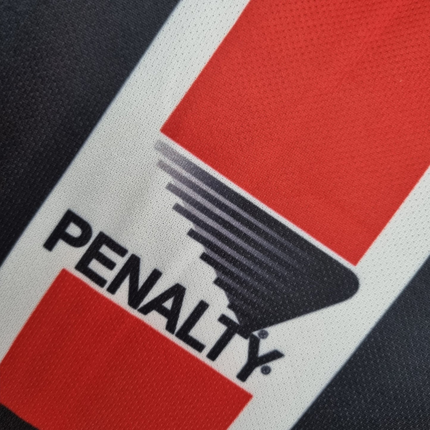 Trikot São Paulo Retro 1991 Auswärts